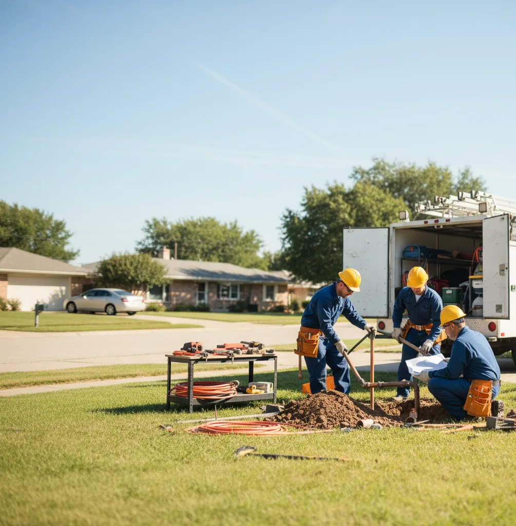 Water Heater Installation in Sun City Center, FL